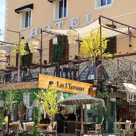 Les 3 Terrasses Sari-Solenzara