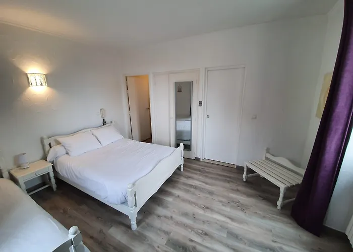 Les 3 Terrasses 3*