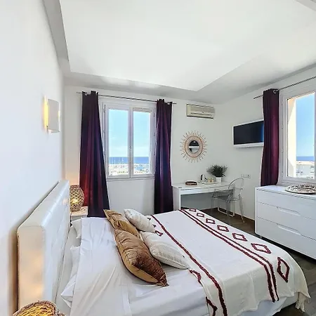 Les 3 Terrasses Hotel Sari-Solenzara