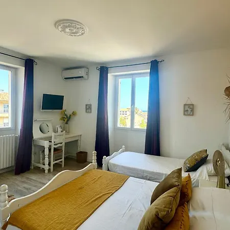 Les 3 Terrasses Sari-Solenzara