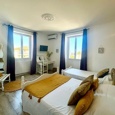 Les 3 Terrasses Hotel