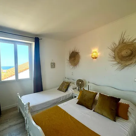 Les 3 Terrasses Hotell Sari-Solenzara