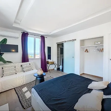 Les 3 Terrasses Sari-Solenzara