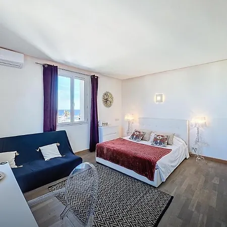 Les 3 Terrasses Hotell Sari-Solenzara