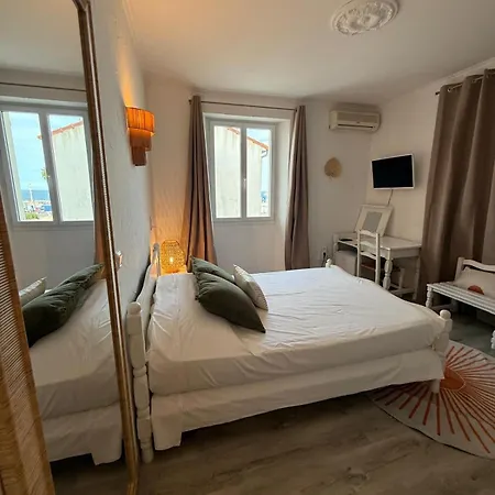 Hotell Les 3 Terrasses