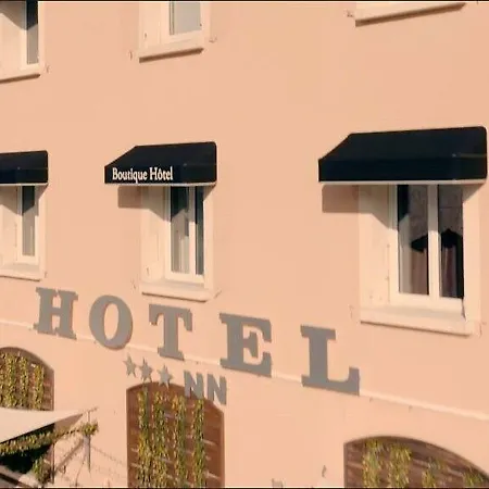 Hotell Les 3 Terrasses Sari-Solenzara