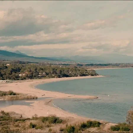 Hotel Les 3 Terrasses Sari-Solenzara