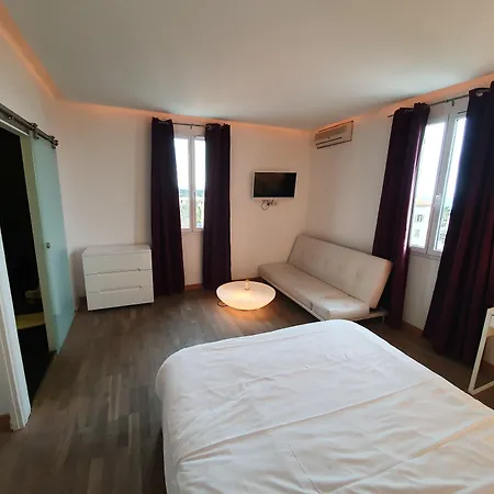 Les 3 Terrasses Hotel Sari-Solenzara