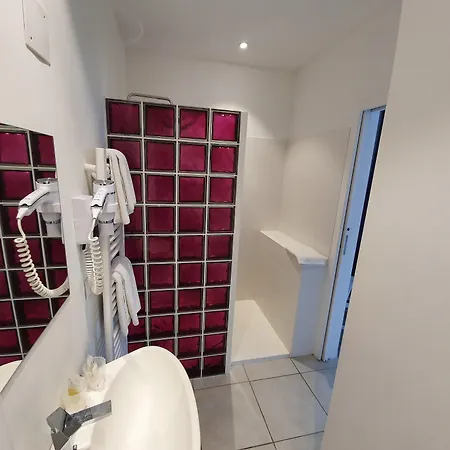 Hotell Les 3 Terrasses