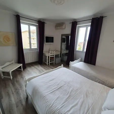 Les 3 Terrasses Hotell 3*