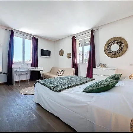 Hotel Les 3 Terrasses