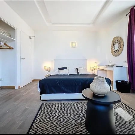 Les 3 Terrasses Hotell