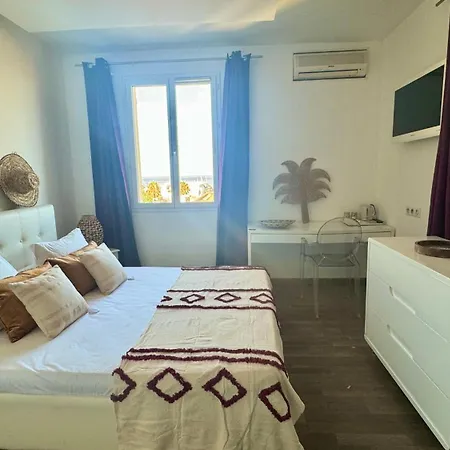 Les 3 Terrasses Hotell