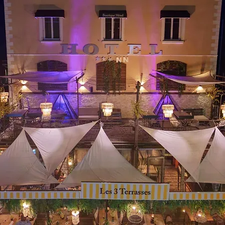 Les 3 Terrasses Sari-Solenzara