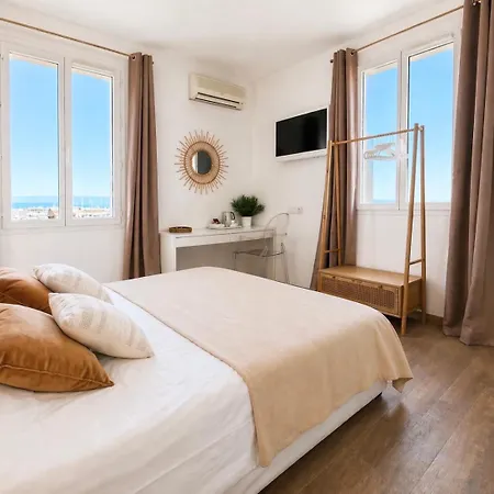 Hotel Les 3 Terrasses 3*