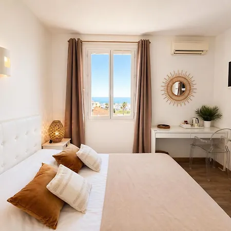 Les 3 Terrasses 호텔