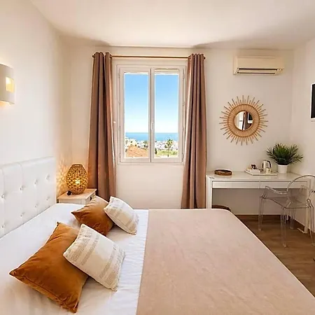 Les 3 Terrasses Hotel