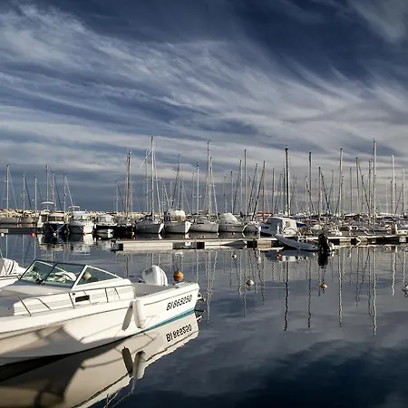 Hotell Les 3 Terrasses