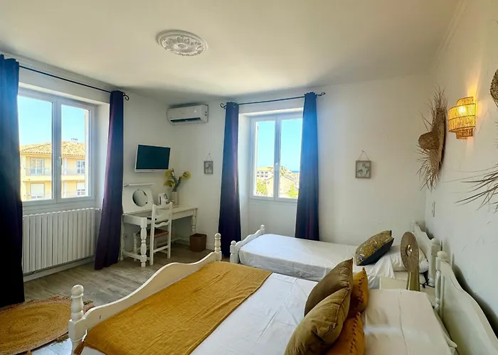 Les 3 Terrasses Sari-Solenzara