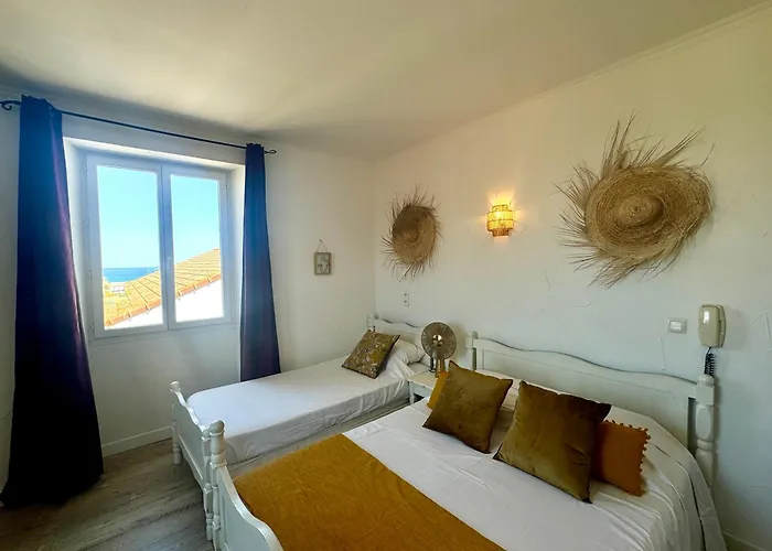 Les 3 Terrasses Hotel Sari-Solenzara