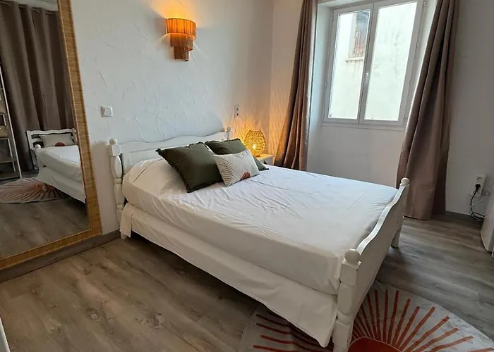 Les 3 Terrasses Отель