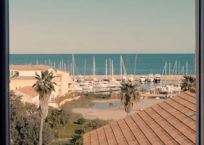 Les 3 Terrasses Отель