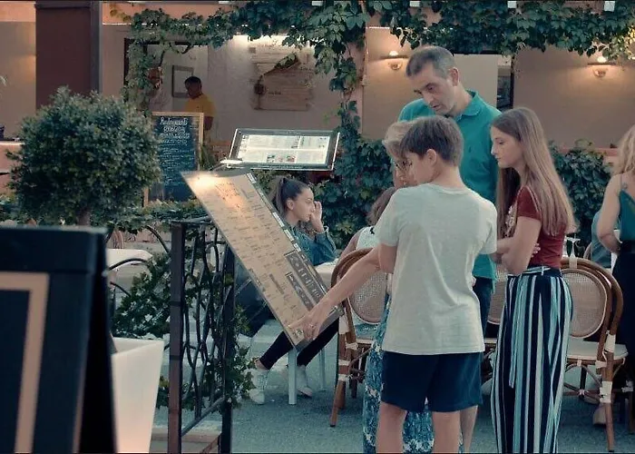 Les 3 Terrasses Sari-Solenzara