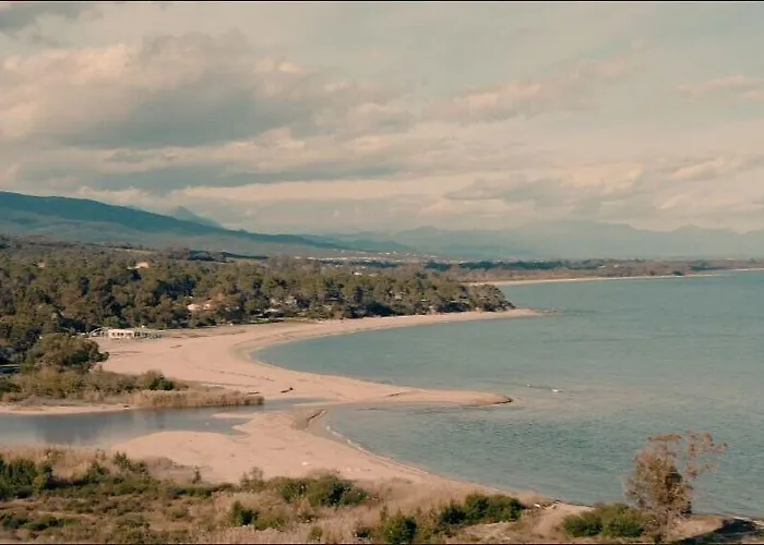 Hotel Les 3 Terrasses Sari-Solenzara