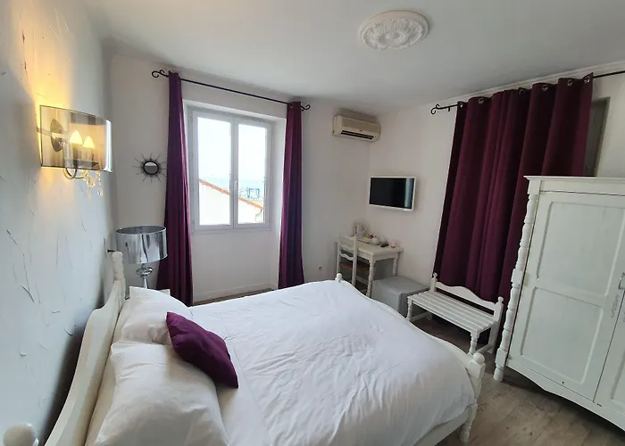 Les 3 Terrasses Hotel Sari-Solenzara