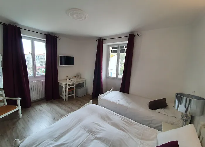 Les 3 Terrasses 3* Sari-Solenzara