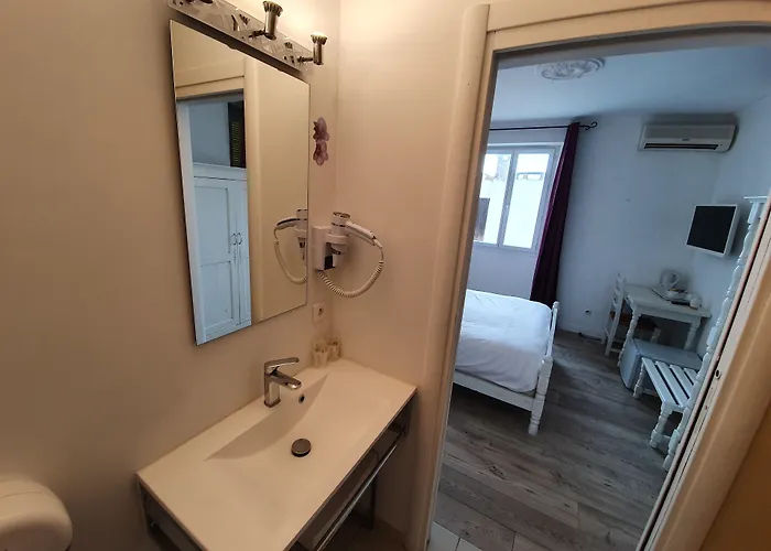 Hotel Les 3 Terrasses