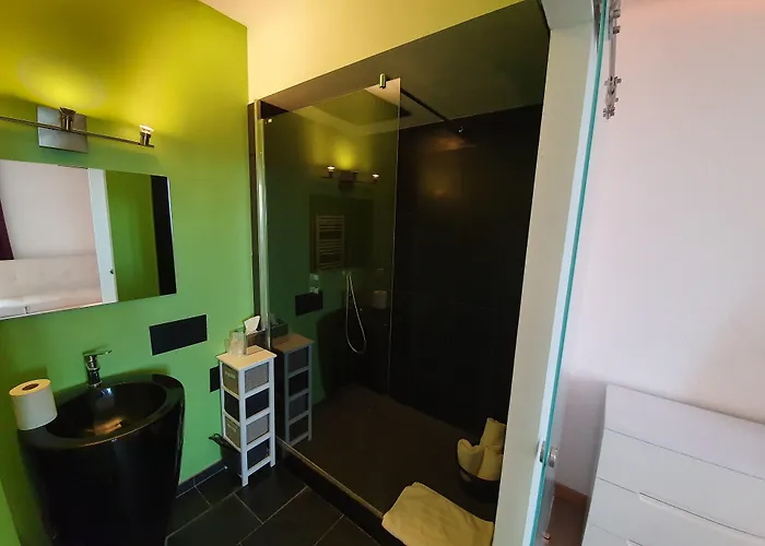 Hotel Les 3 Terrasses Sari-Solenzara