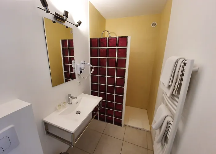 Hotel Les 3 Terrasses