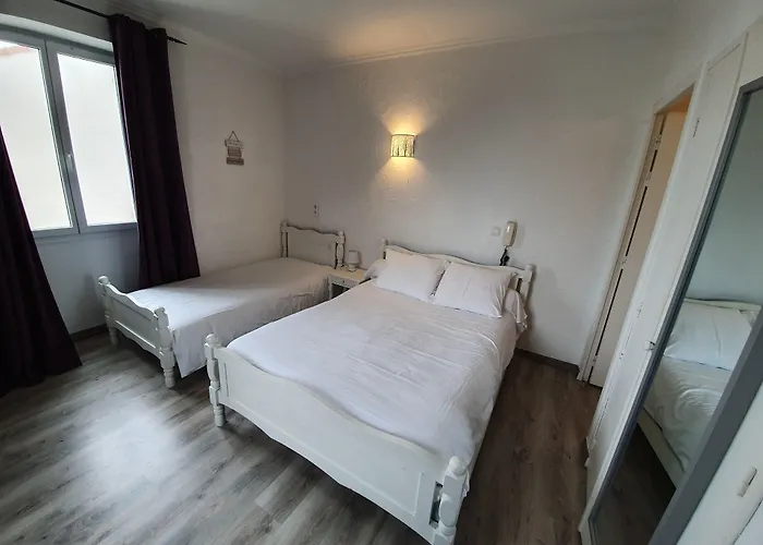 Les 3 Terrasses Sari-Solenzara