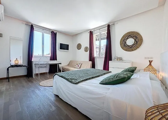 Hotel Les 3 Terrasses