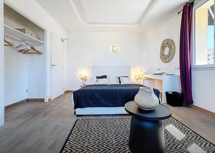 Les 3 Terrasses Отель