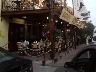 Отель Les 3 Terrasses